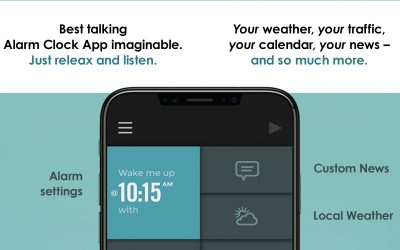 TalkClok is live at the App Store!